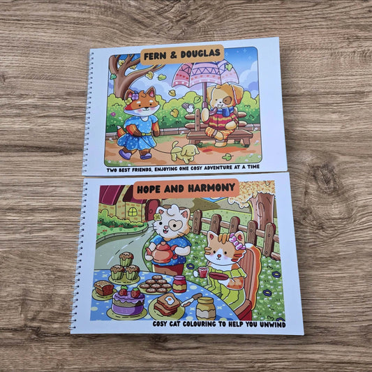 🔥CLOSING DOWN CLEARANCE – 2 BOOK BUNDLE🔥